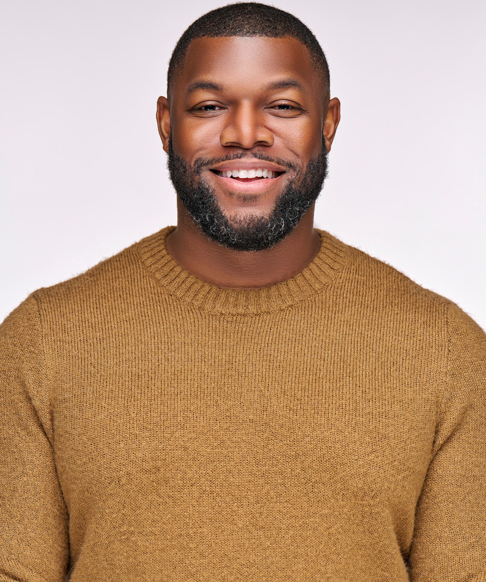 Portrait of Quentin R. Jiles, LCSW